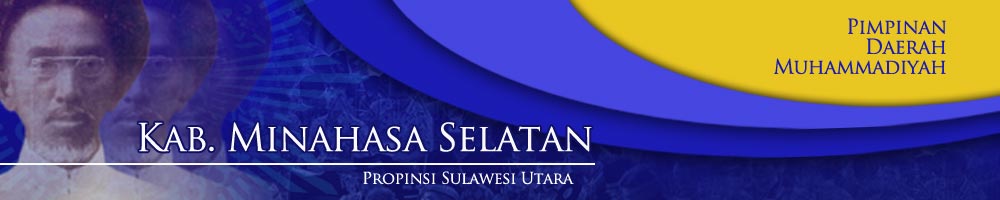 Majelis Pendidikan Kader PDM Kabupaten Minahasa Selatan